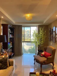 Apartamento com 3 Quartos para alugar, 127m² no Setor Noroeste, Brasília