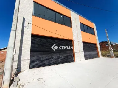 Galpão/Depósito/Armazém à venda, 260m² no Parque Campo Bonito, Indaiatuba