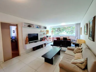 Apartamento com 2 Quartos à venda, 102m² no Santo Agostinho, Belo Horizonte