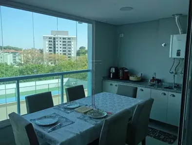 Apartamento com 2 Quartos à venda, 72m² no Jardim Califórnia, Jacareí