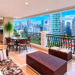 Apartamento com 4 Quartos à venda, 360m² no Vila Mariana, São Paulo