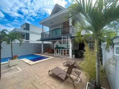 Casa de Condomínio com 4 Quartos à venda, 260m² no Recreio dos Bandeirantes, Rio de Janeiro