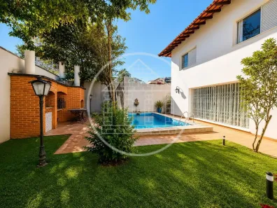 Casa com 4 Quartos à venda, 300m² no Interlagos, São Paulo