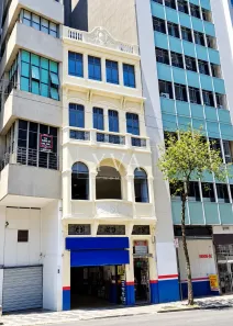 Prédio Comercial à venda, 501m² no Centro, São Paulo