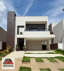 Casa de Condomínio com 3 Quartos à venda, 304m² no Jardim Santa Alice, Santa Bárbara D'Oeste