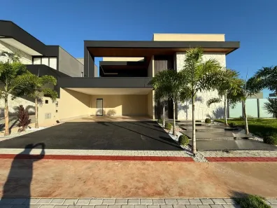 Casa com 3 Quartos à venda, 215m² no Residencial Parqville Jacarandá, Aparecida de Goiânia