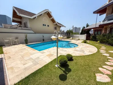 Casa de Condomínio com 4 Quartos à venda, 454m² no Jardim das Colinas, São José dos Campos