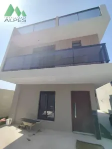 Casa de Condomínio com 3 Quartos à venda, 182m² no Xaxim, Curitiba