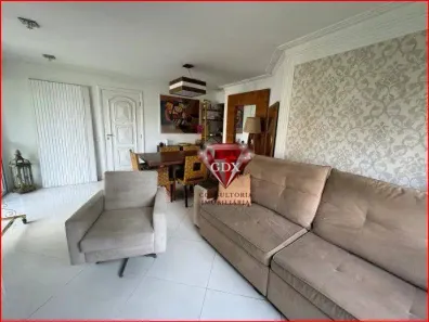 Apartamento com 3 Quartos à venda, 123m² no Real Parque, São Paulo