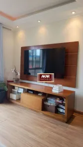 Apartamento com 2 Quartos à venda, 70m² no Demarchi, São Bernardo do Campo