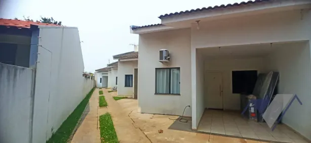 Casa com 2 Quartos à venda, 53m² no Santa Cruz, Cascavel