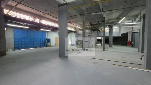 Galpão/Depósito/Armazém à venda, 1150m² no Assunção, São Bernardo do Campo