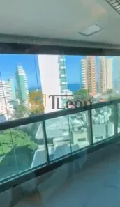 Apartamento com 4 Quartos à venda, 171m² no Barra, Salvador
