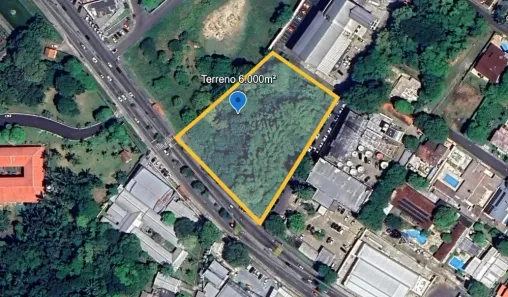 Lote/Terreno à venda, 6000m² no Aleixo, Manaus