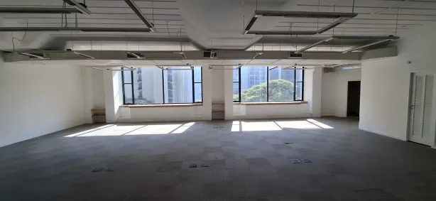 Sala Comercial para alugar, 375m² no Cidade Monções, São Paulo
