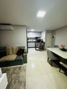 Apartamento com 2 Quartos à venda, 63m² no Chácara Agrindus, Taboão da Serra