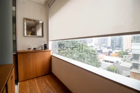 Apartamento com 1 Quarto à venda, 29m² no Vila Nova Conceição, São Paulo