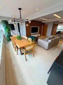 Apartamento com 3 Quartos à venda, 108m² no Setor Bueno, Goiânia