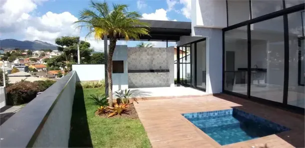 Casa com 3 Quartos à venda, 235m² no Jardim Paulista, Atibaia