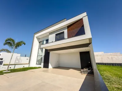 Casa de Condomínio com 5 Quartos à venda, 451m² no Jardim Santa Rita, Indaiatuba