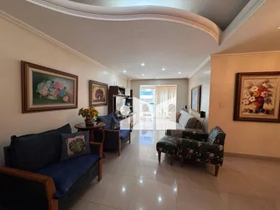 Apartamento com 3 Quartos à venda, 159m² no Itapuã, Vila Velha