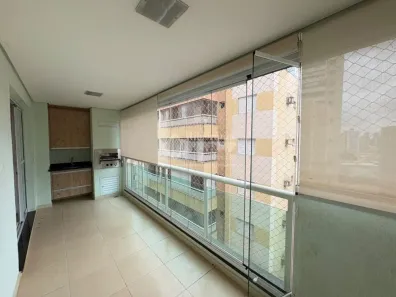 Apartamento com 3 Quartos para alugar, 118m² no Jardim Botânico, Ribeirão Preto