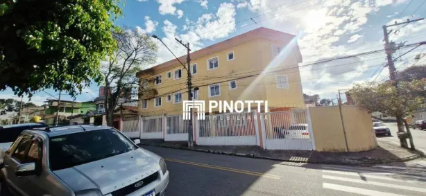 Apartamento com 2 Quartos à venda, 45m² no Alves Dias, São Bernardo do Campo