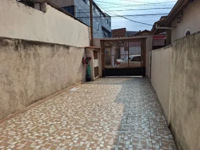 Casa com 1 Quarto à venda, 120m² no Jardim São José (São Mateus), São Paulo