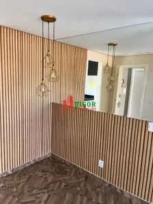 Apartamento com 2 Quartos à venda, 46m² no Industrial Americano, Santa Luzia