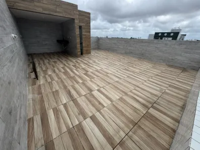 Cobertura com 3 Quartos à venda, 129m² no Cristo Redentor, João Pessoa