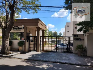 Apartamento com 2 Quartos para alugar, 80m² no Santa Claudina, Vinhedo