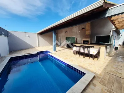 Casa com 3 Quartos à venda, 190m² no Estância Flora Rica, Peruíbe