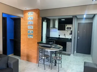 Apartamento com 2 Quartos à venda, 56m² no Residencial Eldorado, Goiânia