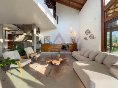 Casa de Condomínio com 4 Quartos à venda, 550m² no Colinas do Ermitage (Sousas), Campinas