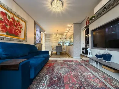 Apartamento com 2 Quartos à venda, 95m² no Centro, Criciúma
