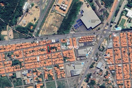 Lote/Terreno à venda, 1029m² no Beira Rio, Teresina