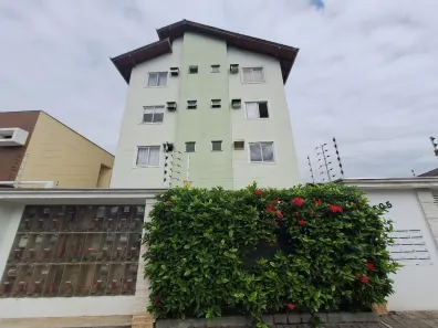 Apartamento com 1 Quarto à venda, 36m² no Saguaçu, Joinville