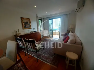 Apartamento com 1 Quarto à venda, 57m² no Campo Belo, São Paulo
