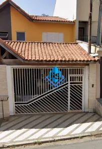 Sobrado com 3 Quartos à venda, 158m² no Nova Petrópolis, São Bernardo do Campo