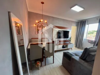 Apartamento com 1 Quarto à venda, 52m² no Boqueirão, Praia Grande