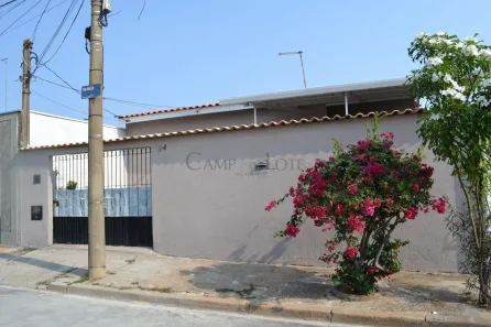 Casa com 3 Quartos à venda, 129m² no Vila Perseu Leite de Barros, Campinas