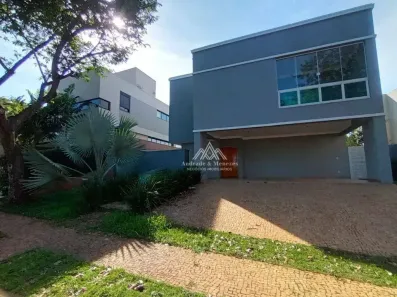 Casa de Condomínio com 3 Quartos à venda, 527m² no Bonfim Paulista, Ribeirão Preto