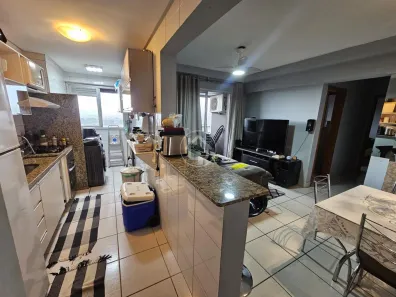 Apartamento com 2 Quartos à venda, 62m² no Jardim América, Campo Grande