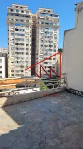 Apartamento com 5 Quartos à venda, 222m² no Laranjeiras, Rio de Janeiro