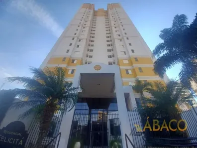 Apartamento com 3 Quartos à venda, 75m² no Centro, São Carlos