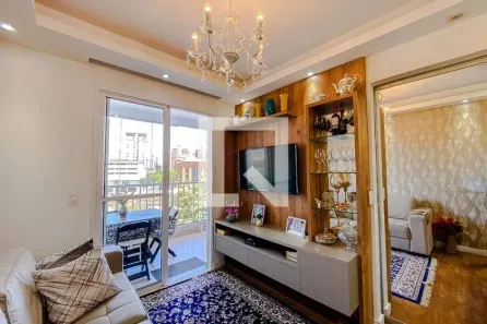 Apartamento com 1 Quarto à venda, 34m² no Mooca, São Paulo