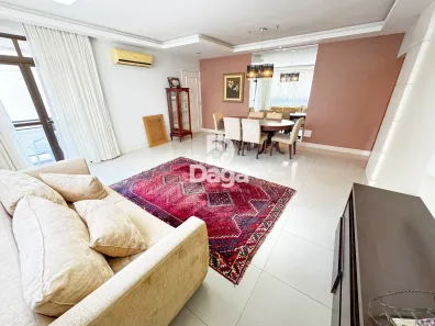 Apartamento com 3 Quartos à venda, 144m² no Centro, Florianópolis