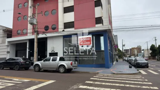Sala Comercial para alugar, 108m² no Cancelli, Cascavel