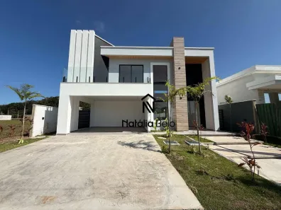 Casa de Condomínio com 4 Quartos à venda, 265m² no Viverde I, Rio das Ostras