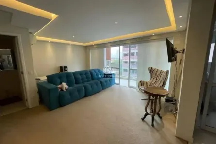Apartamento com 1 Quarto à venda, 86m² no Vila Gertrudes, São Paulo